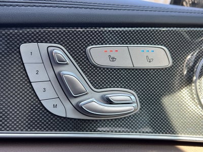 2021 Mercedes-Benz E-Class E 63 S AMG®