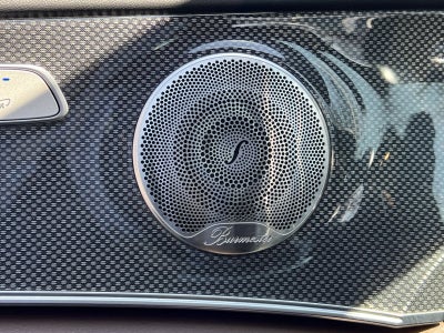 2021 Mercedes-Benz E-Class E 63 S AMG®