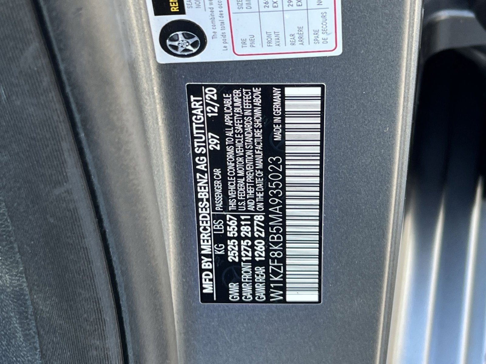 2021 Mercedes-Benz E-Class E 63 S AMG®