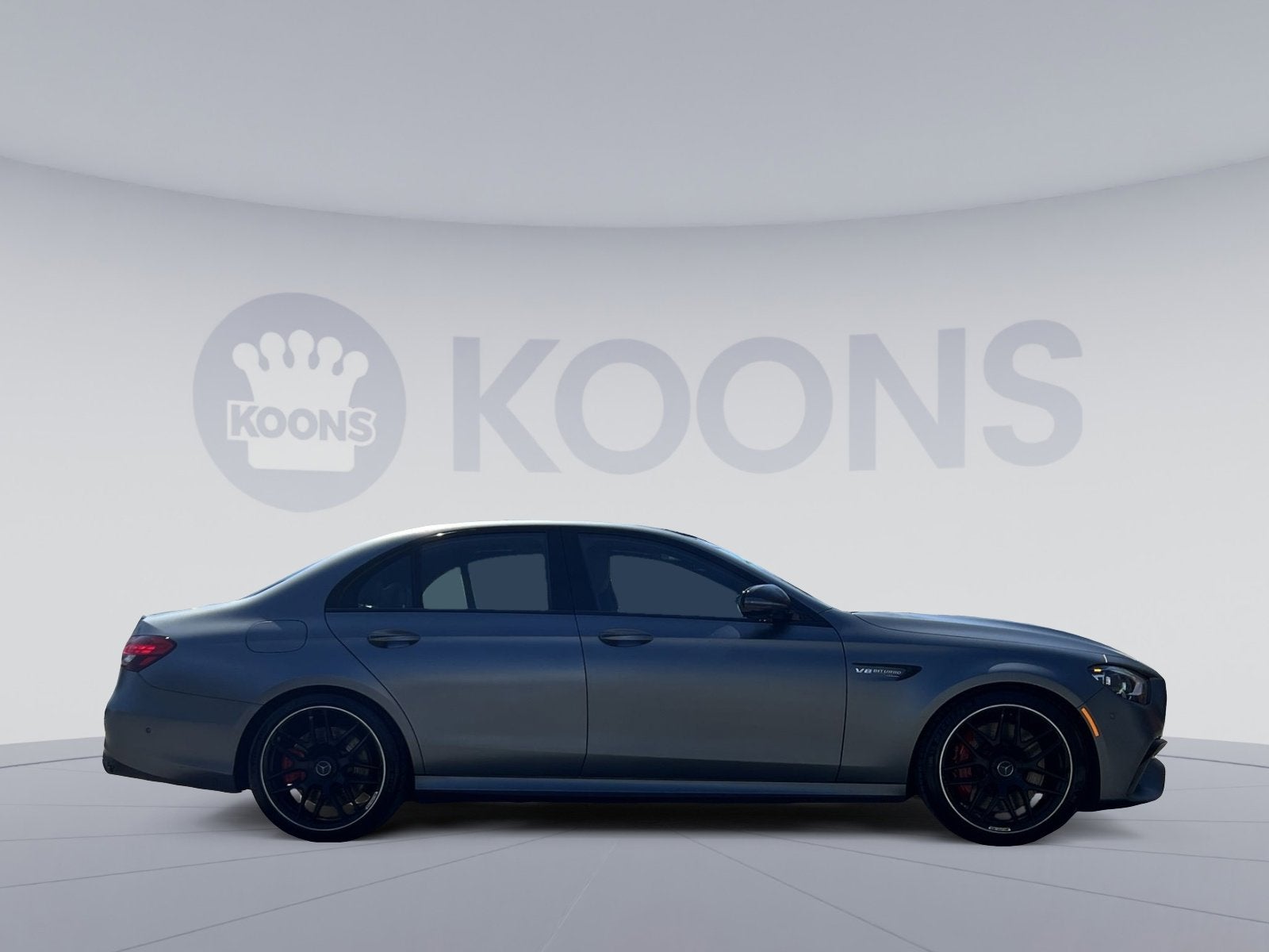 2021 Mercedes-Benz E-Class E 63 S AMG®