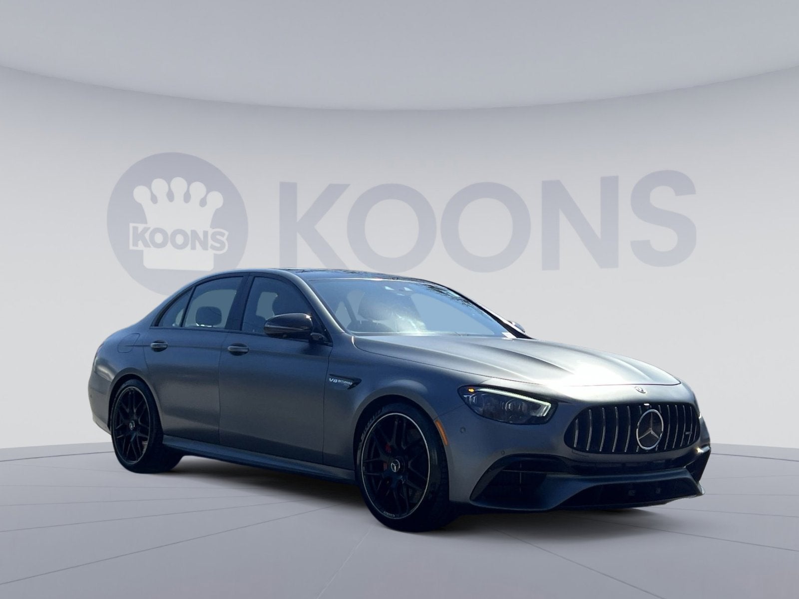 2021 Mercedes-Benz E-Class E 63 S AMG®