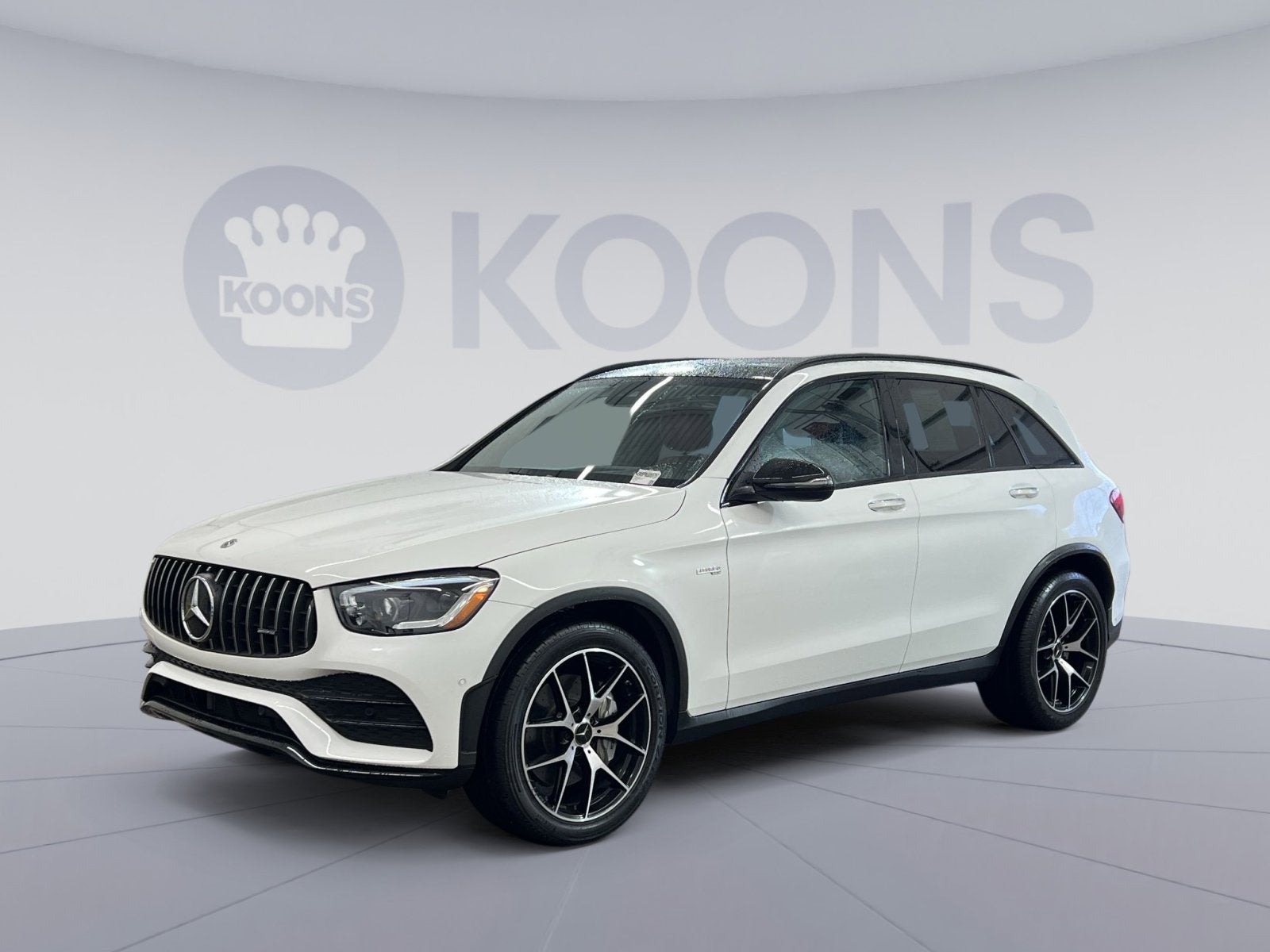 2022 Mercedes-Benz GLC AMG GLC 43 4MATIC's photo