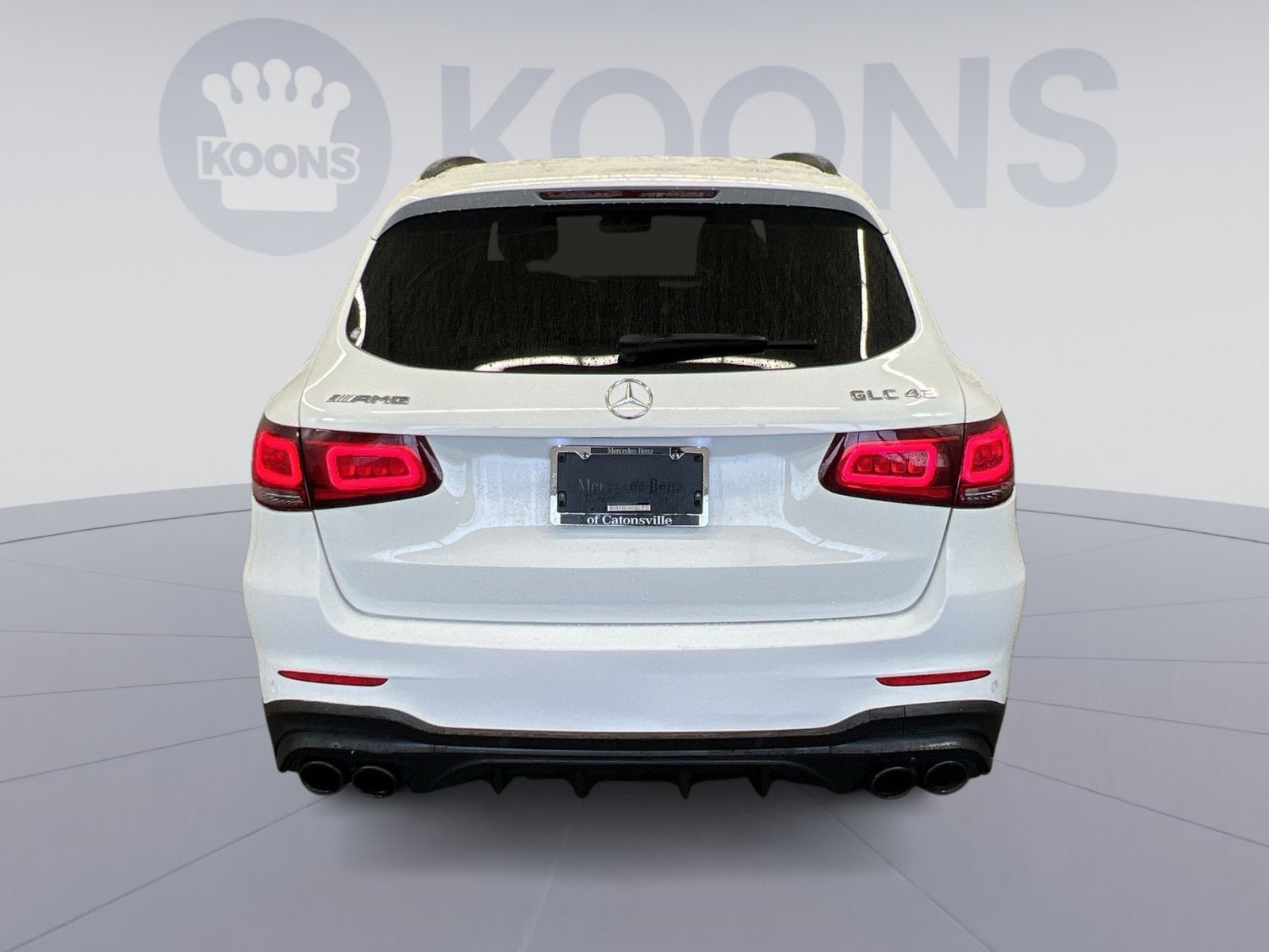 2022 Mercedes-Benz GLC GLC 43 AMG®