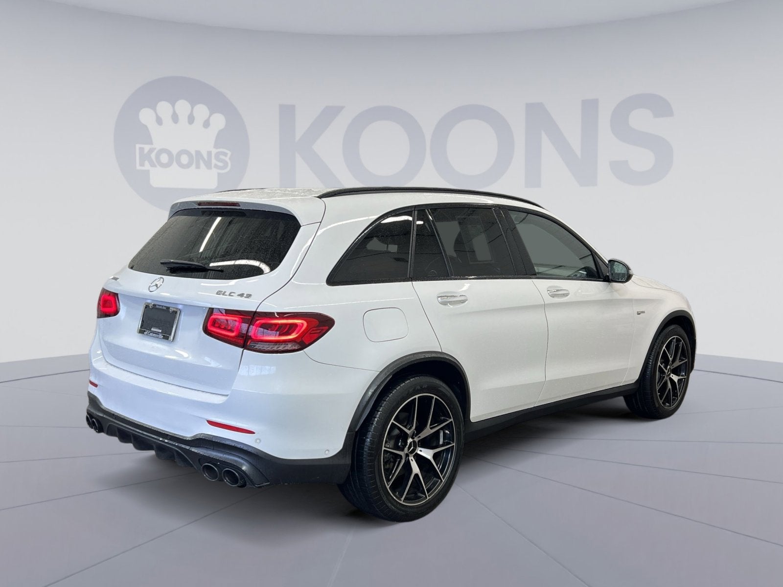 2022 Mercedes-Benz GLC GLC 43 AMG®
