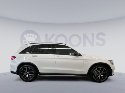 2022 Mercedes-Benz GLC GLC 43 AMG®