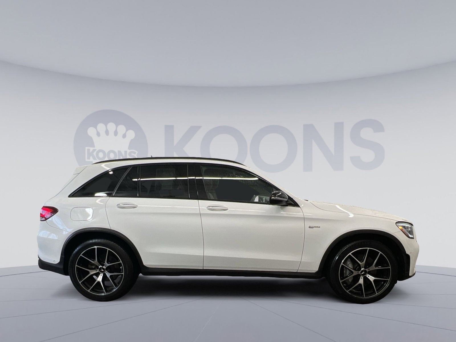 2022 Mercedes-Benz GLC GLC 43 AMG®