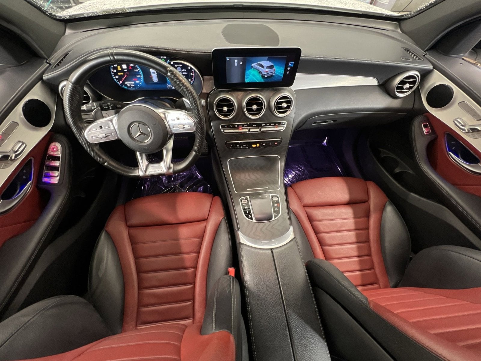 2022 Mercedes-Benz GLC GLC 43 AMG®