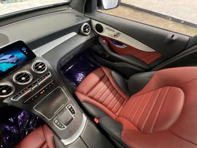 2022 Mercedes-Benz GLC GLC 43 AMG®