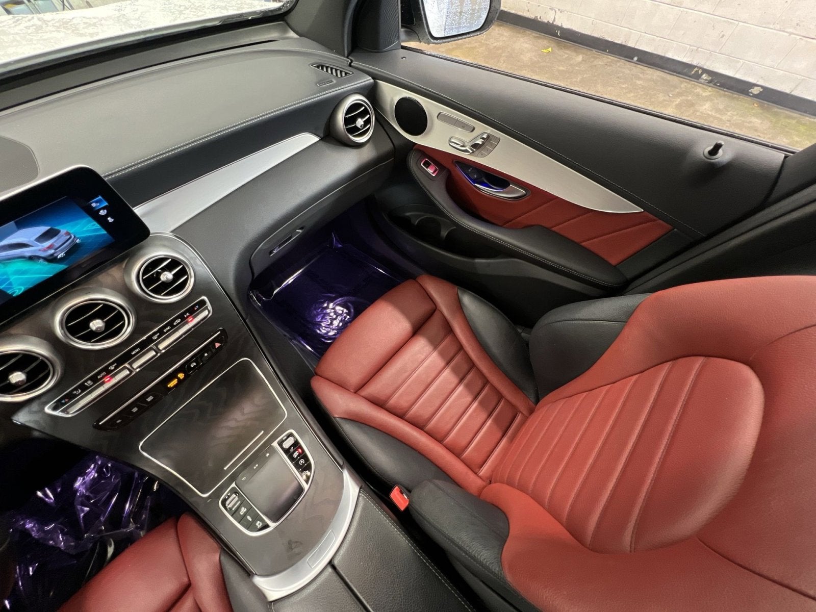 2022 Mercedes-Benz GLC GLC 43 AMG®