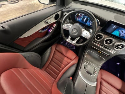 2022 Mercedes-Benz GLC GLC 43 AMG®
