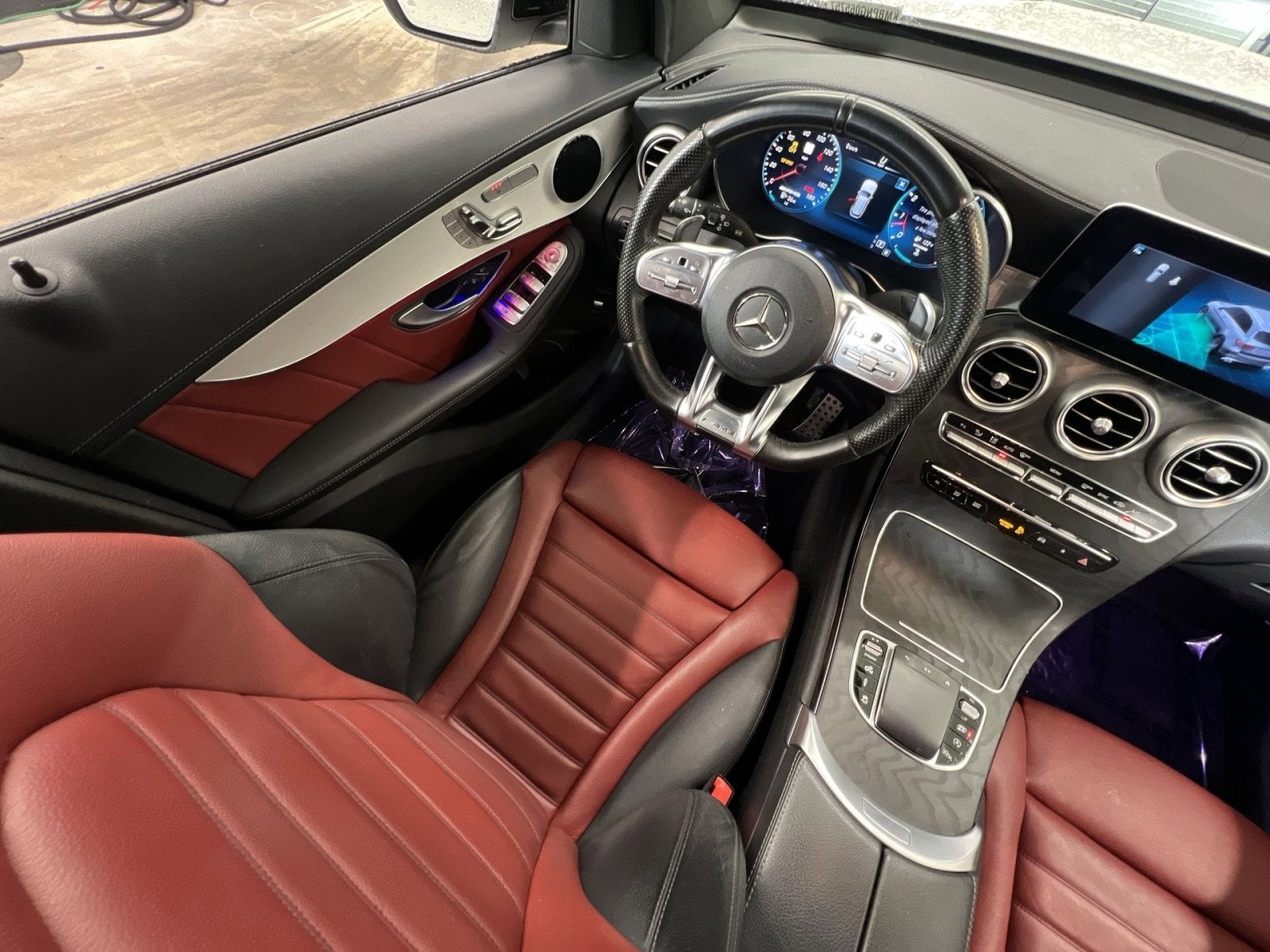 2022 Mercedes-Benz GLC GLC 43 AMG®