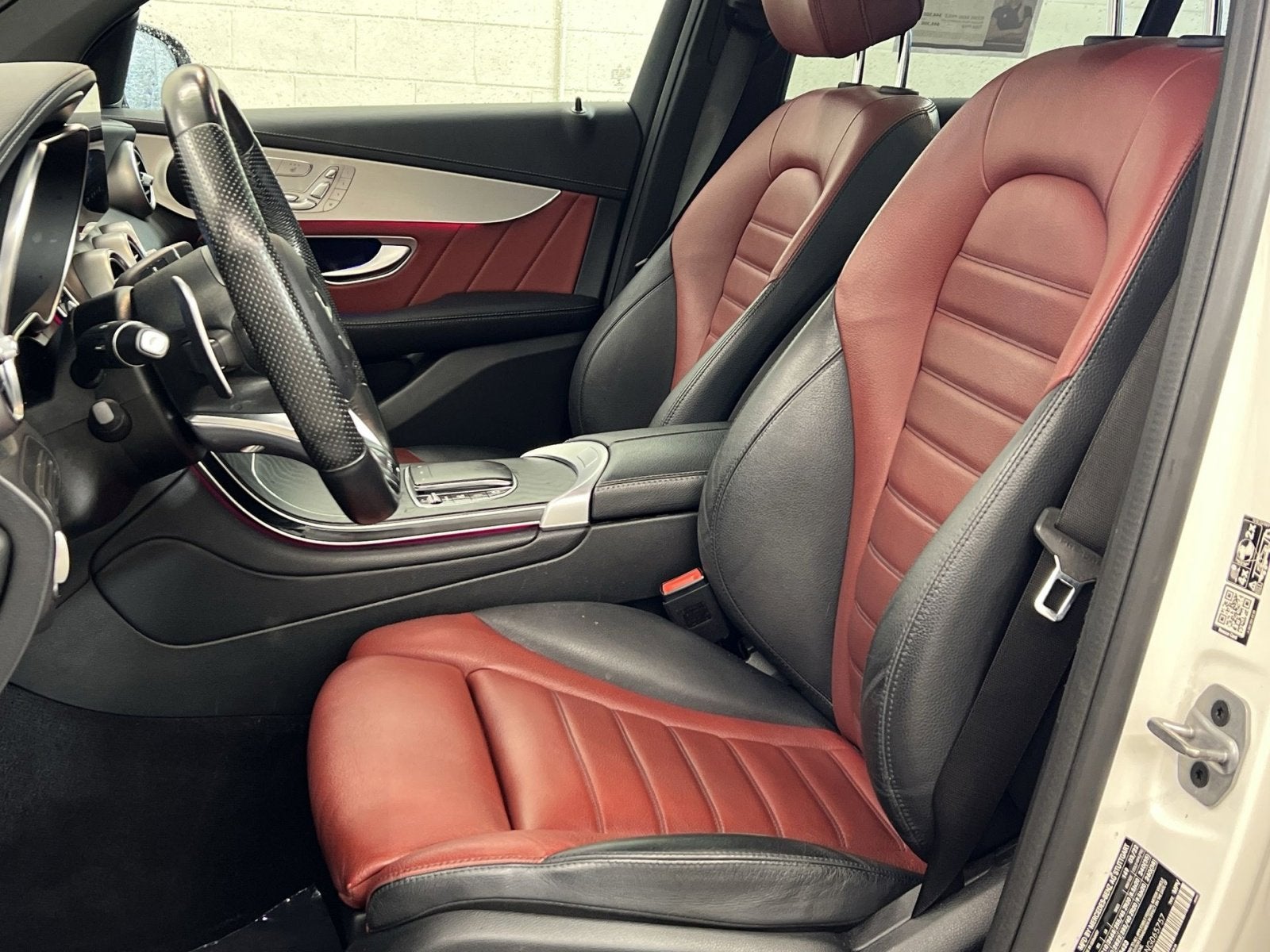 2022 Mercedes-Benz GLC GLC 43 AMG®