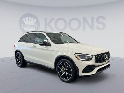 2022 Mercedes-Benz GLC GLC 43 AMG®