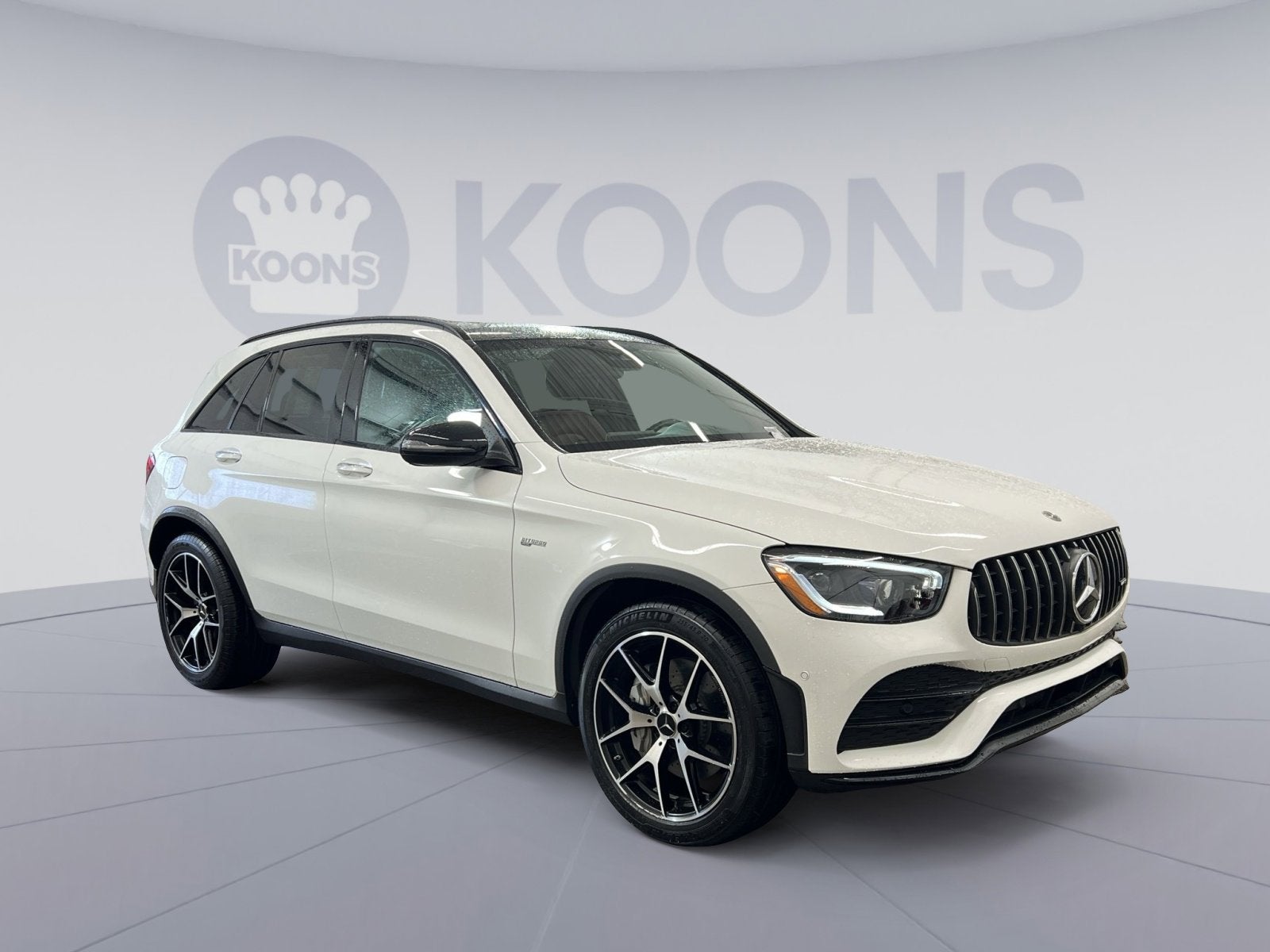 2022 Mercedes-Benz GLC GLC 43 AMG®
