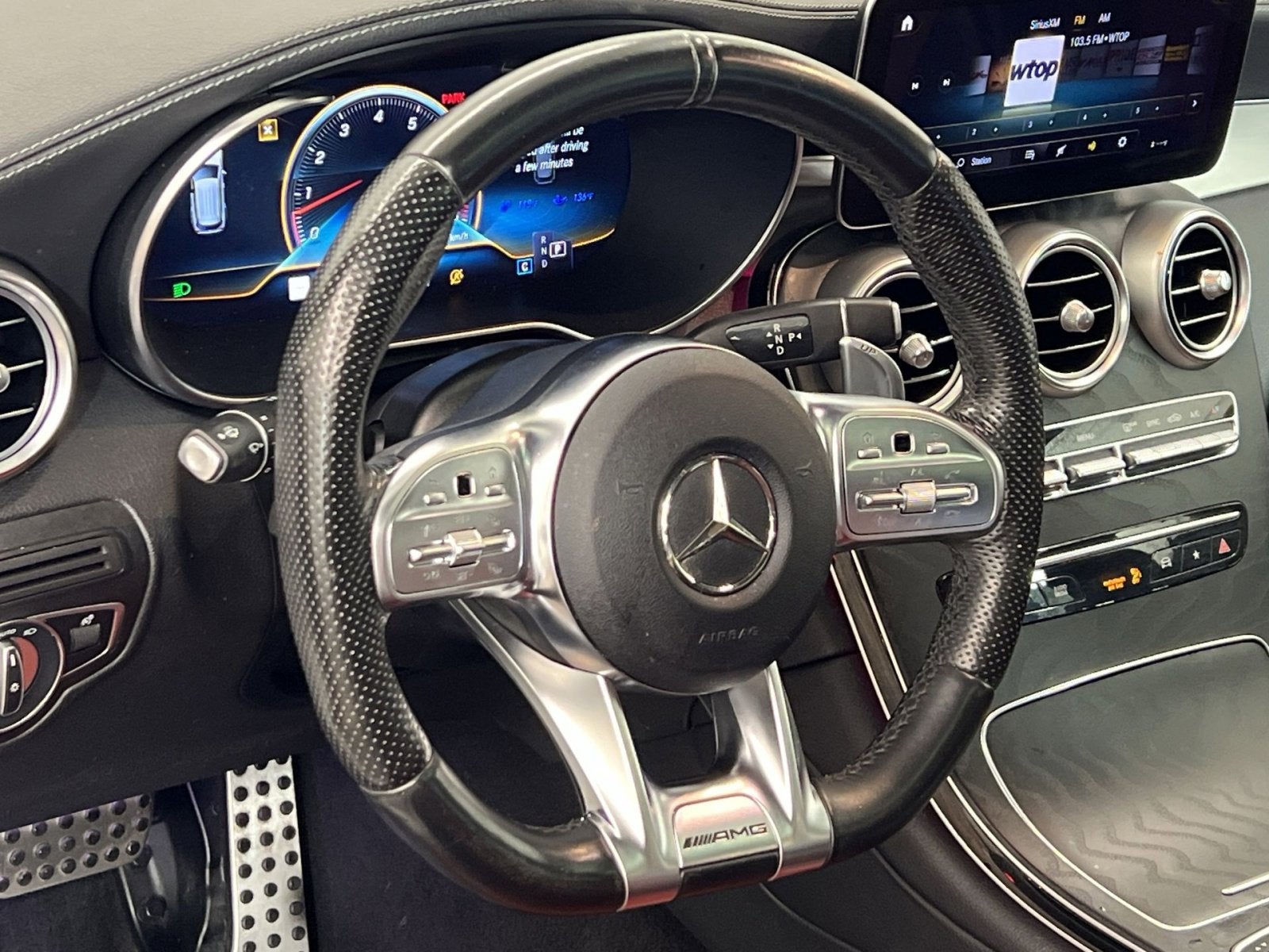 2022 Mercedes-Benz GLC GLC 43 AMG®