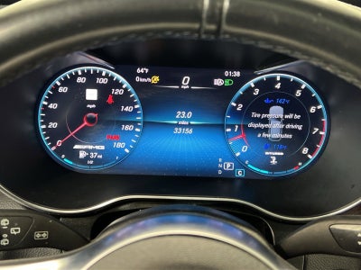 2022 Mercedes-Benz GLC GLC 43 AMG®