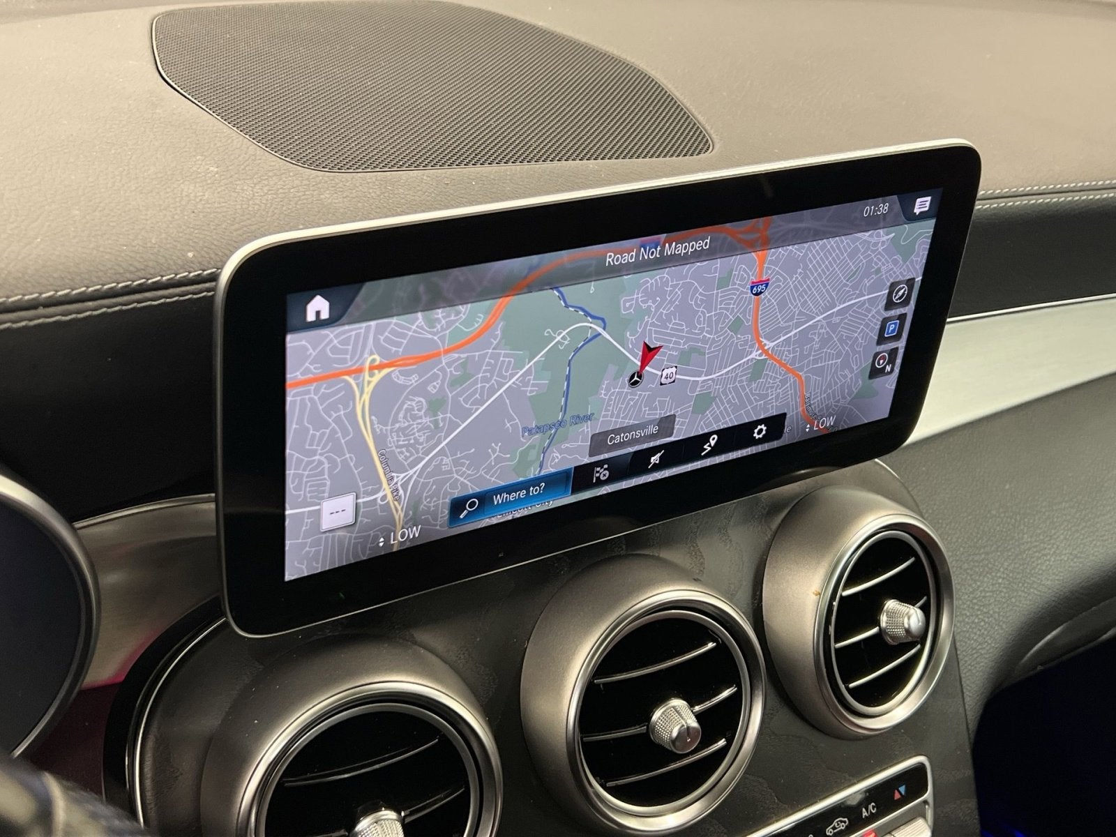 2022 Mercedes-Benz GLC GLC 43 AMG®