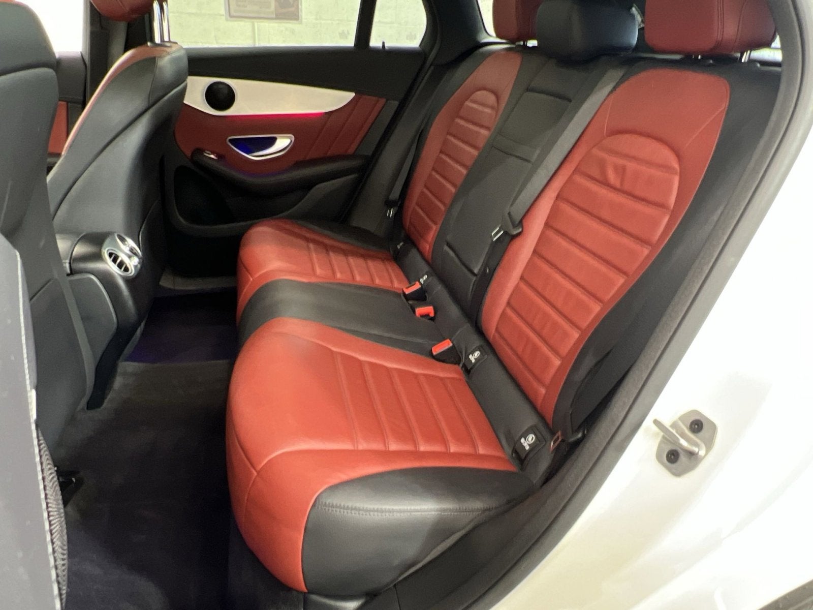 2022 Mercedes-Benz GLC GLC 43 AMG®