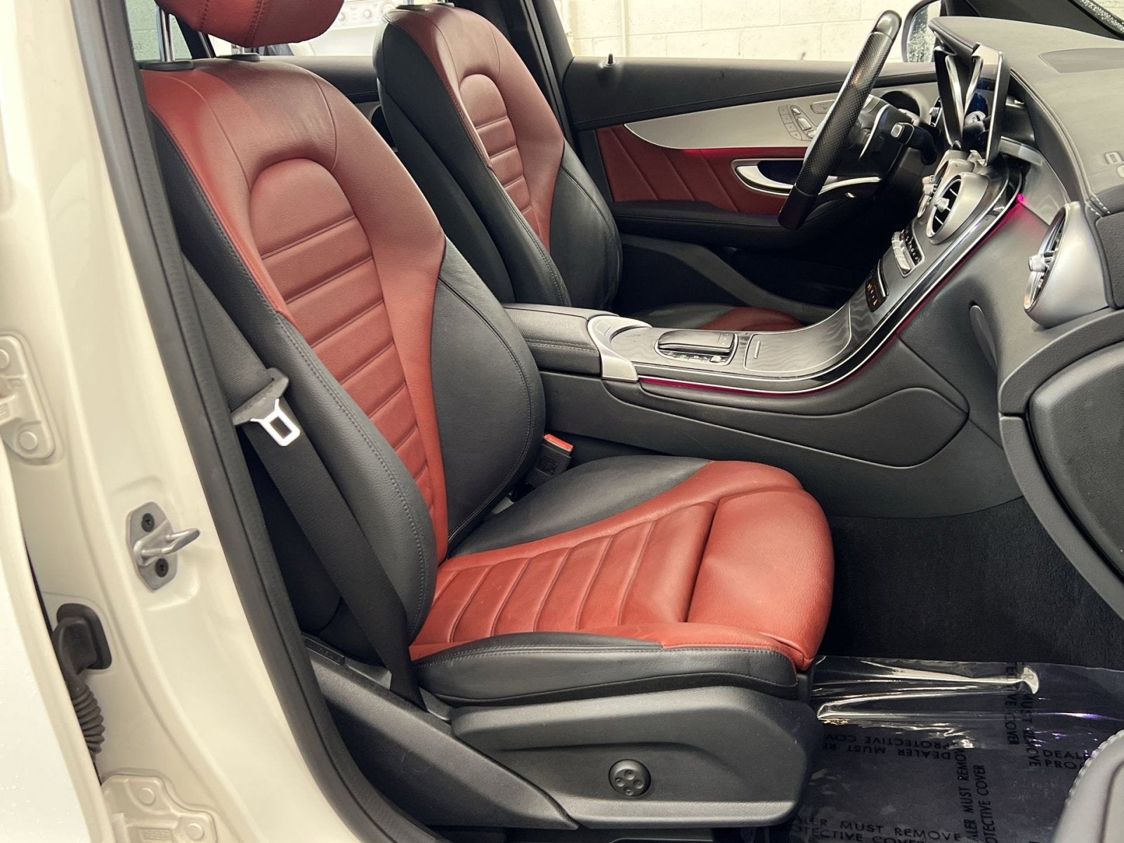 2022 Mercedes-Benz GLC GLC 43 AMG®