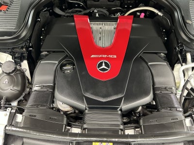 2022 Mercedes-Benz GLC GLC 43 AMG®