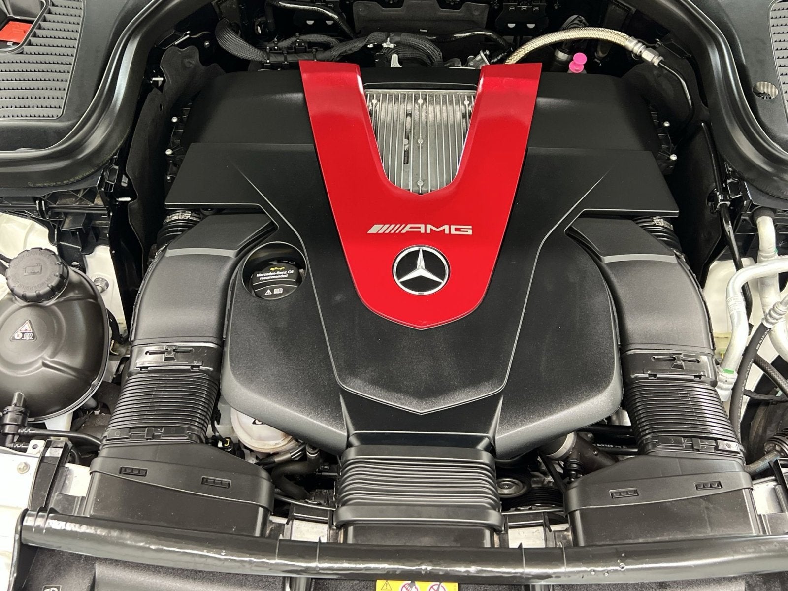 2022 Mercedes-Benz GLC GLC 43 AMG®