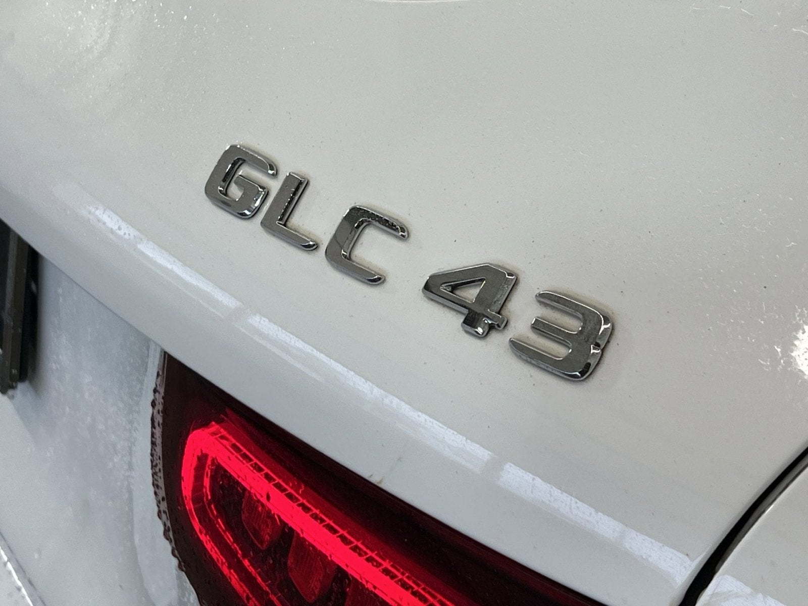 2022 Mercedes-Benz GLC GLC 43 AMG®
