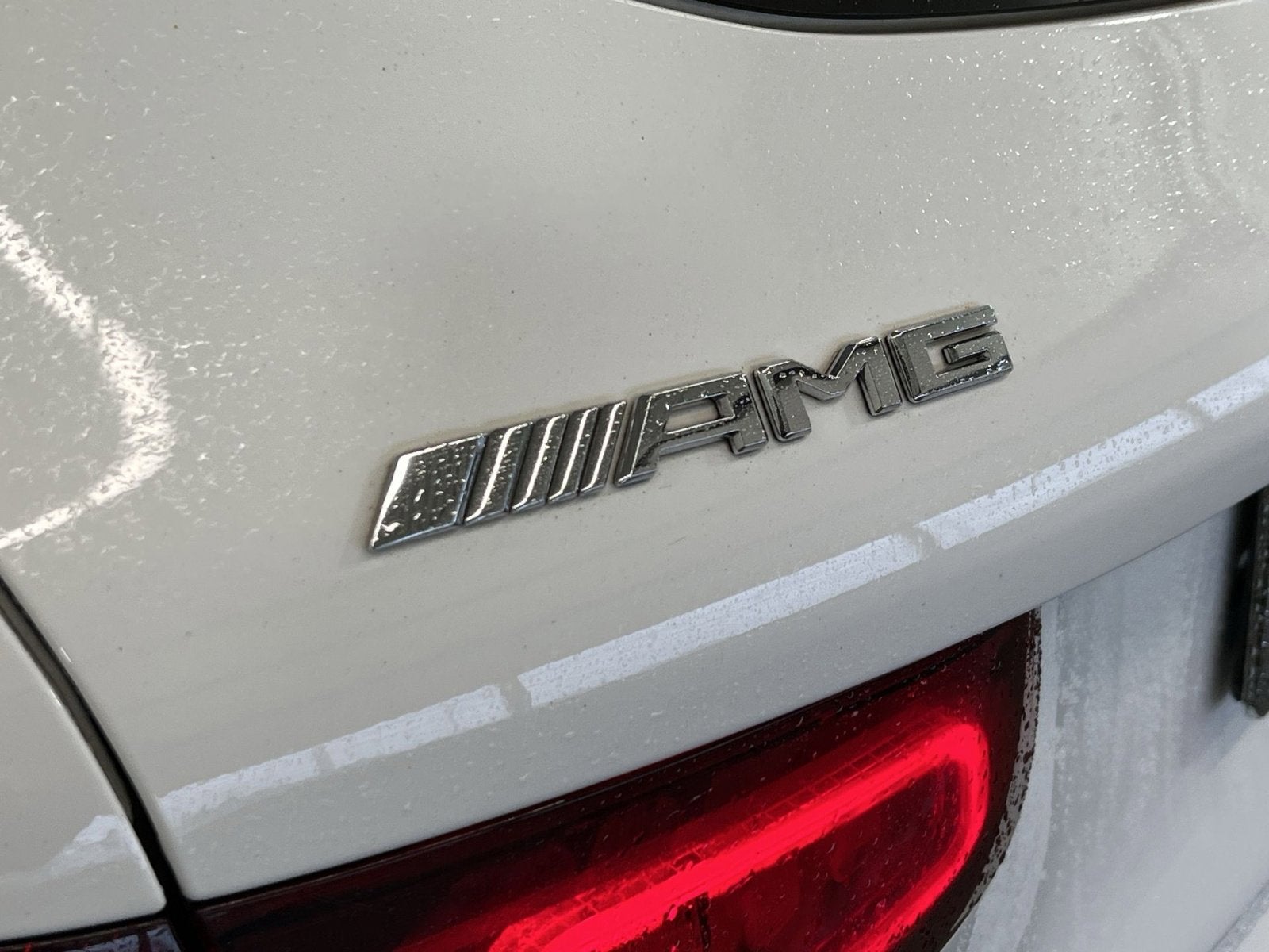 2022 Mercedes-Benz GLC GLC 43 AMG®