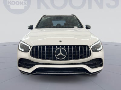 2022 Mercedes-Benz GLC GLC 43 AMG®