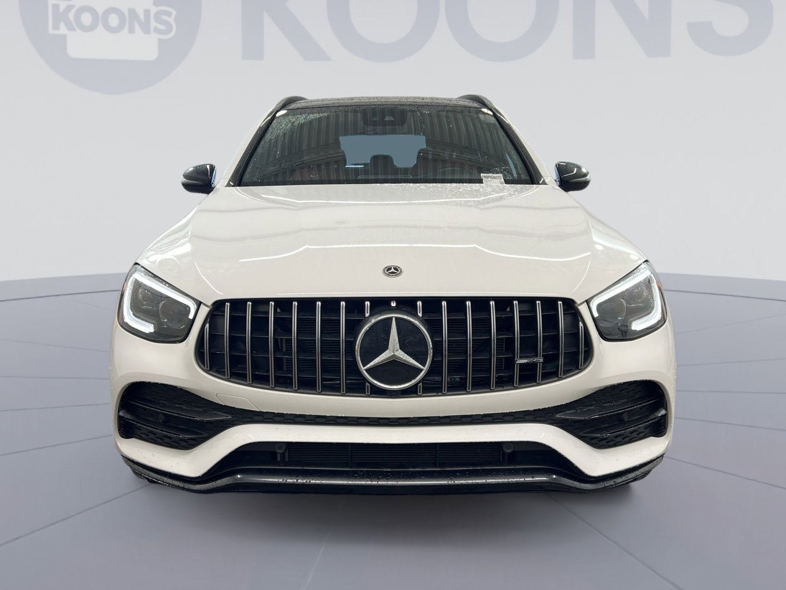 2022 Mercedes-Benz GLC GLC 43 AMG®