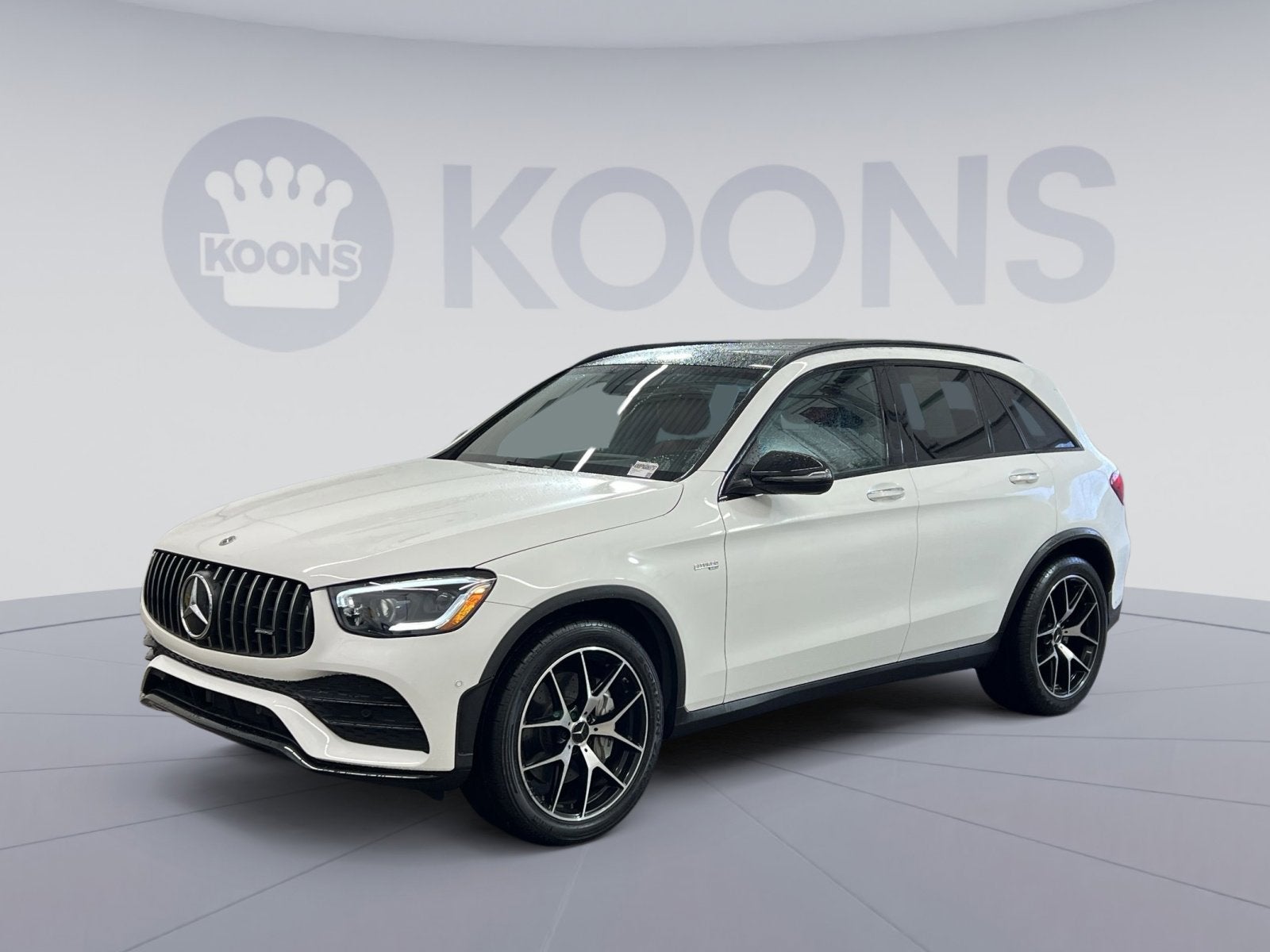 2022 Mercedes-Benz GLC GLC 43 AMG®