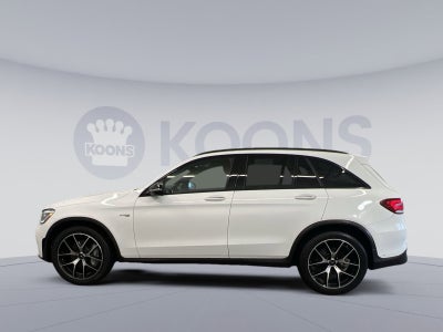 2022 Mercedes-Benz GLC GLC 43 AMG®