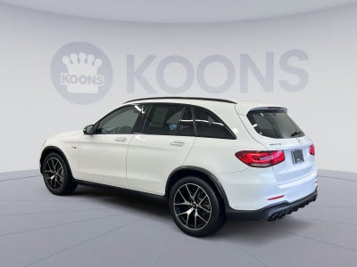 2022 Mercedes-Benz GLC GLC 43 AMG®