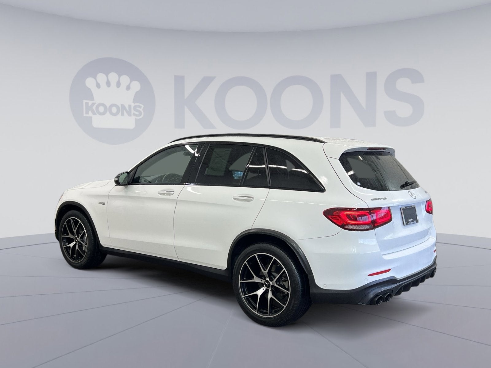 2022 Mercedes-Benz GLC GLC 43 AMG®