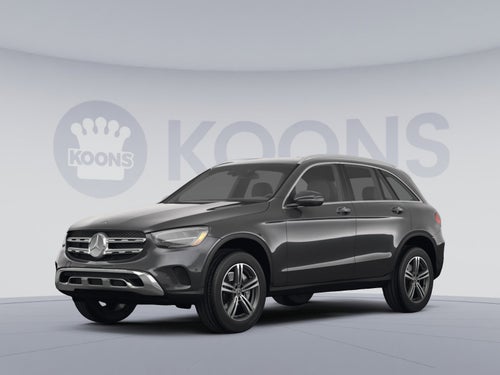 2022 Mercedes-Benz GLC GLC 300