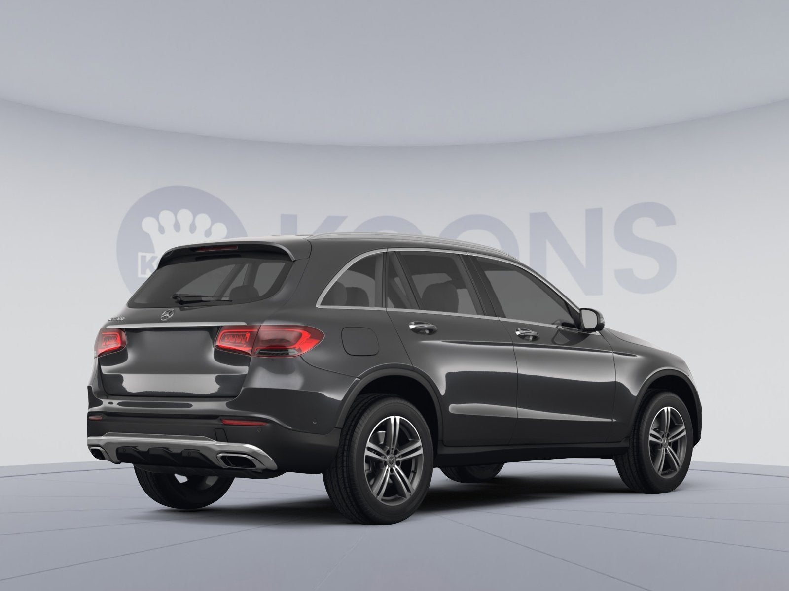2022 Mercedes-Benz GLC GLC 300