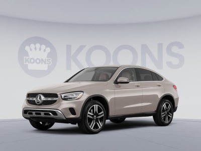 2021 Mercedes-Benz GLC GLC 300