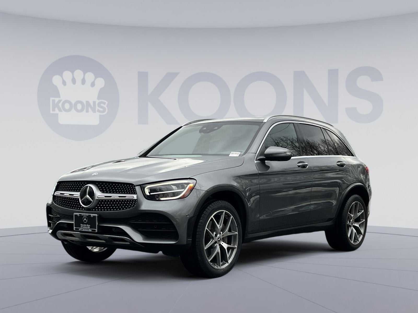 2021 Mercedes-Benz GLC GLC 300