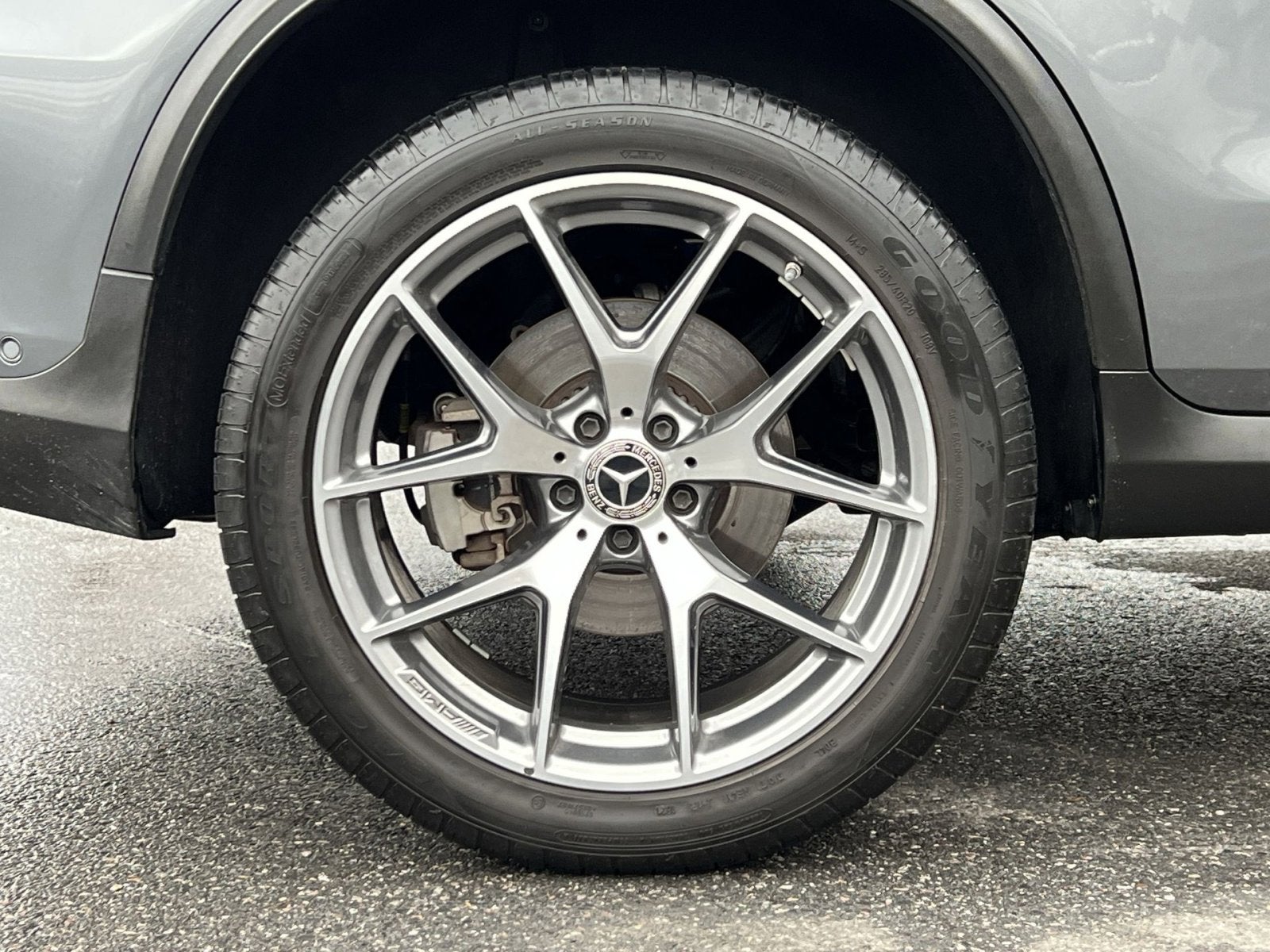 2021 Mercedes-Benz GLC GLC 300