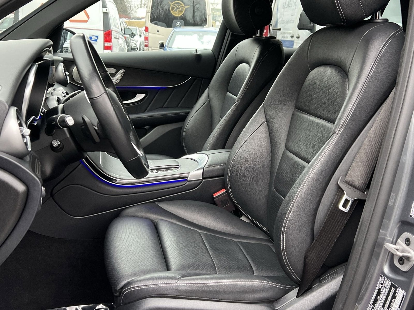 2021 Mercedes-Benz GLC GLC 300