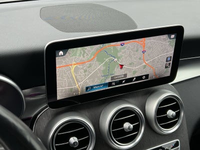 2021 Mercedes-Benz GLC GLC 300