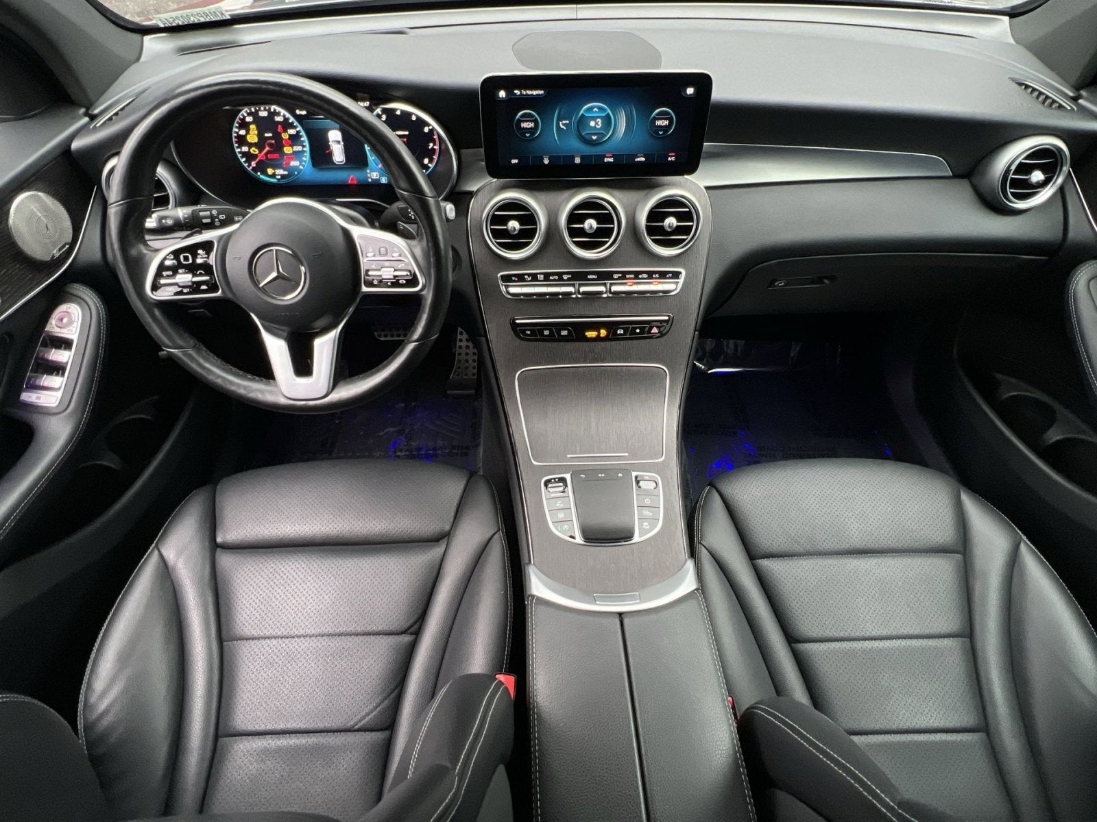 2021 Mercedes-Benz GLC GLC 300