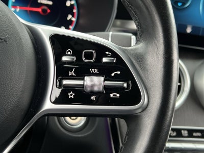 2021 Mercedes-Benz GLC GLC 300