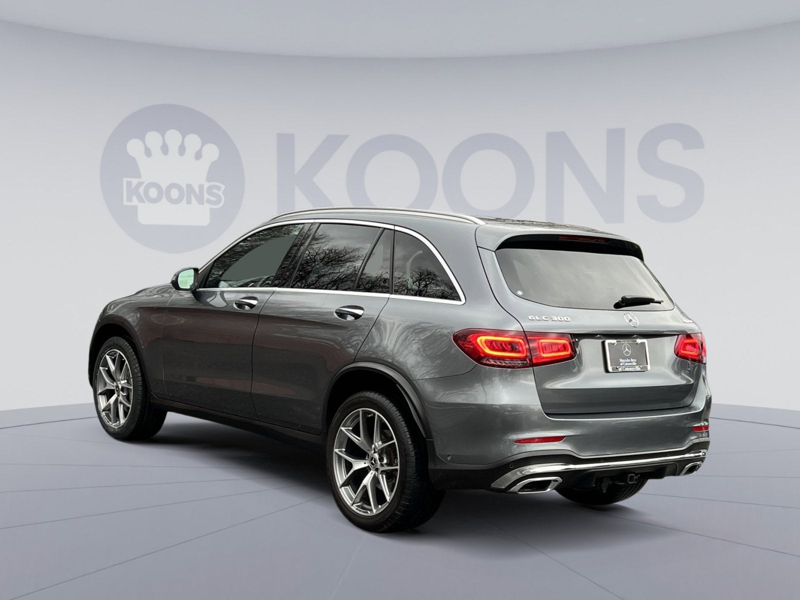 2021 Mercedes-Benz GLC GLC 300