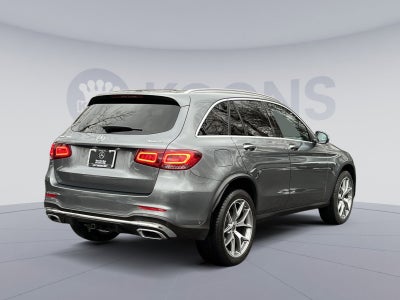 2021 Mercedes-Benz GLC GLC 300