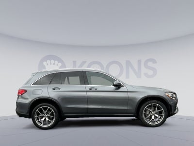 2021 Mercedes-Benz GLC GLC 300