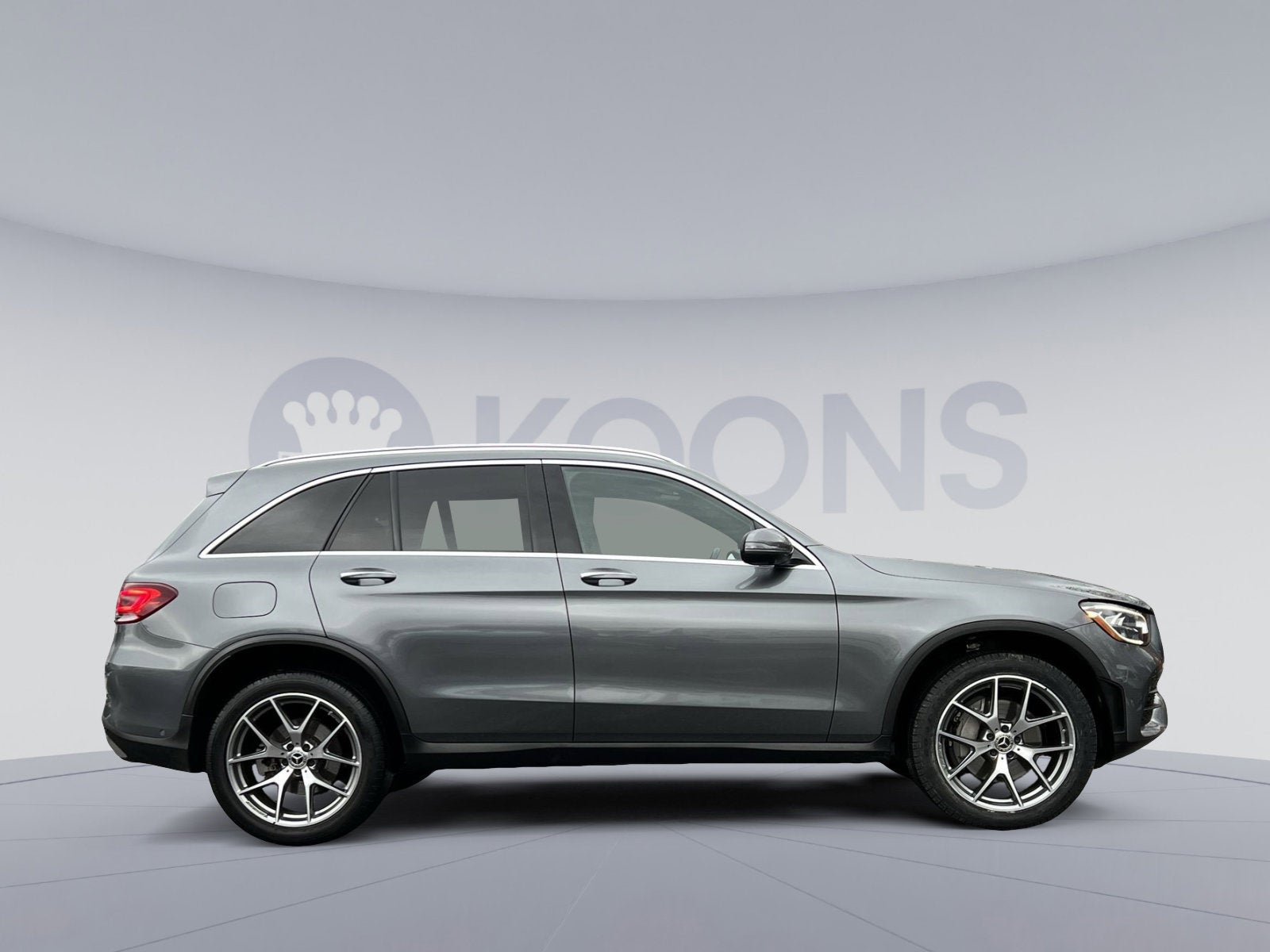 2021 Mercedes-Benz GLC GLC 300