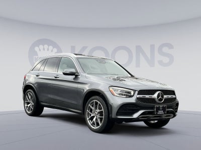 2021 Mercedes-Benz GLC GLC 300