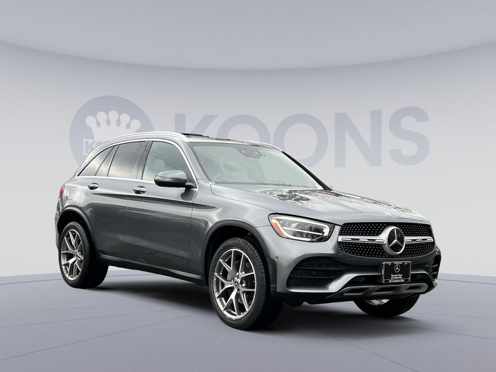 2021 Mercedes-Benz GLC GLC 300