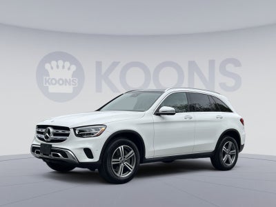 2022 Mercedes-Benz GLC GLC 300