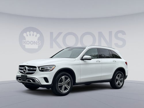 2022 Mercedes-Benz GLC GLC 300